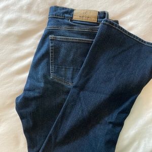 Bluffworks Departure 2.0 Jeans Mens Regular Fit - Medium Wash - 33 / 32